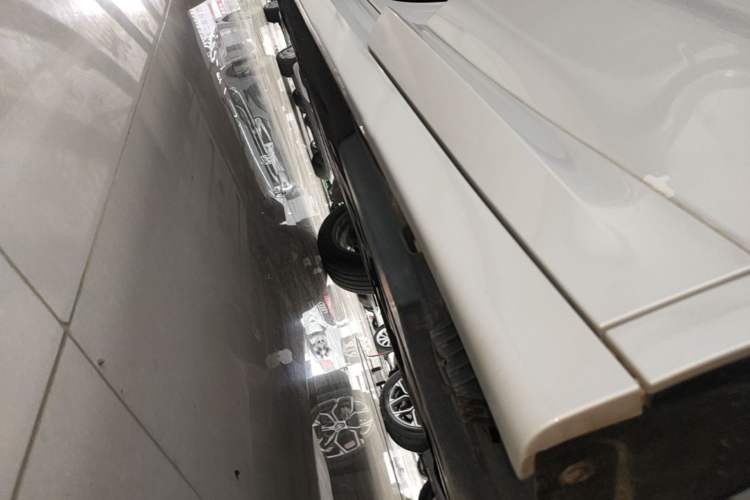 Used BMW X3 2021 xDrive25i M Sport Package Left Side Sill