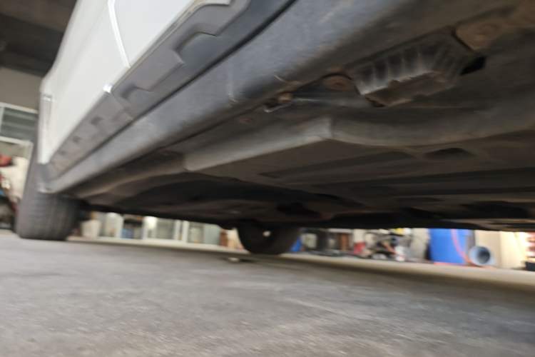 Used BMW X3 2021 xDrive28i Luxury Package Left Side Sill