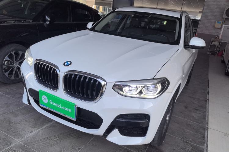 Used BMW X3 2021 xDrive25i M Sport Package Guazi used car, China used car export, Used car for sale, Used cars, Cheapest cars for sale