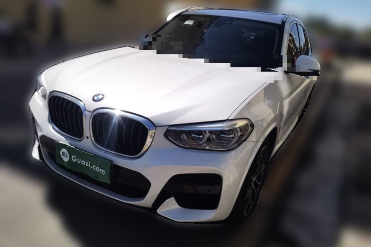 Used BMW X3 2021 xDrive30i Luxury Model with M Sport Package Guazi used car, China used car export, Used car for sale, Used  cars, Cheapest cars for sale