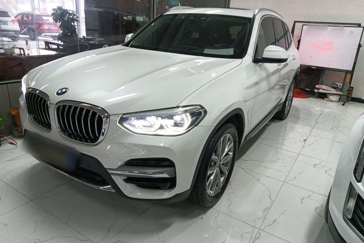 Used BMW X3 2021 Facelift xDrive25i Luxury Package Guazi used car, China used car export, Used car for sale, Used cars, Cheapest cars for sale