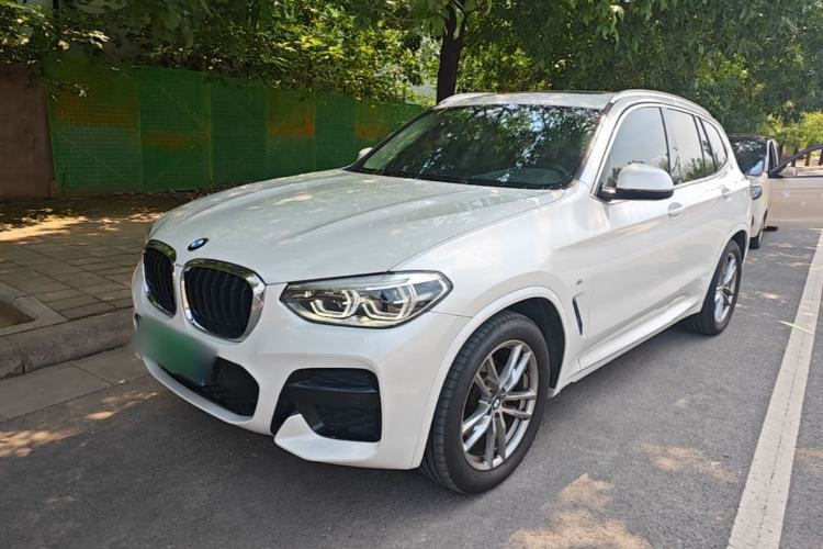 Ojetý BMW X3 2021 Restyled xDrive25i M Sport Package Guazi used car, China used car export, Used car for sale, Used  cars, Cheapest cars for sale