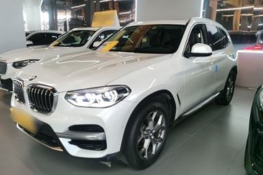 Used BMW X3 2021 Facelift xDrive28i Luxury Package