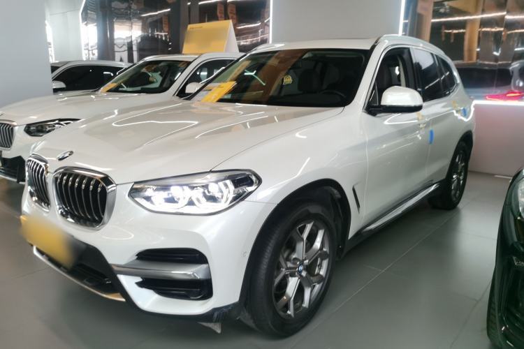 Used BMW X3 2021 Facelift xDrive28i Luxury Package Guazi used car, China used car export, Used car for sale, Used cars, Cheapest cars for sale