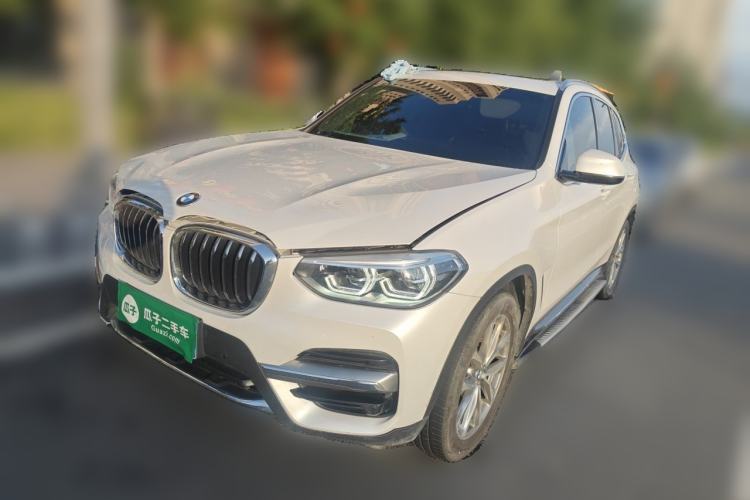 BMW X3 2021 Facelift xDrive25i Luxury Package usado Guazi used car, China used car export, Used car for sale, Used cars, Cheapest cars for sale