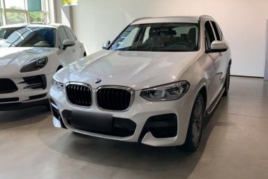 Used BMW X3 2021 xDrive28i M Sport Package
