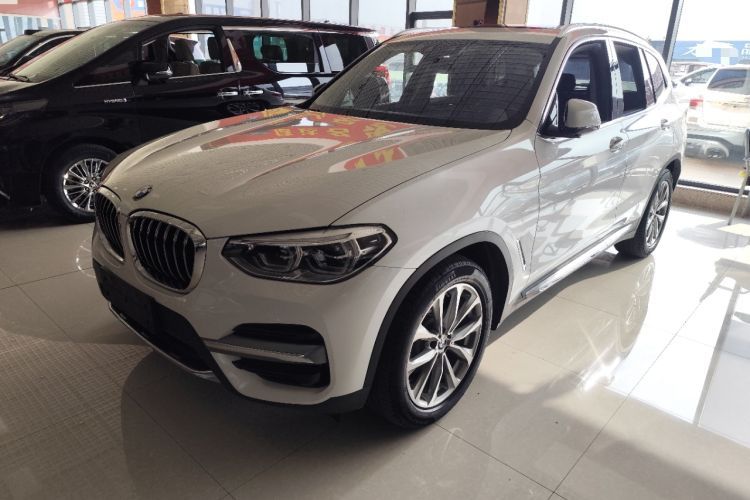 Used BMW X3 2021 Facelift xDrive25i Luxury Package Guazi used car, China used car export, Used car for sale, Used  cars, Cheapest cars for sale