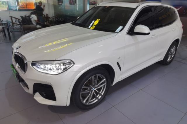 Used BMW X3 2021 Facelift xDrive28i Luxury Package