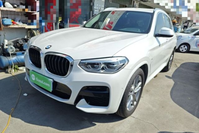 BMW X3 2021 xDrive28i M Sport Package مستعملة