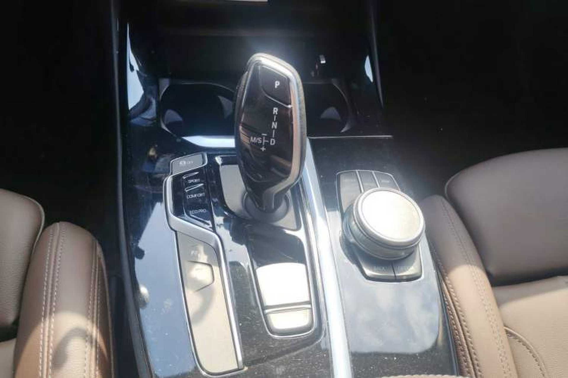 Used BMW X3 2021 xDrive28i M Sport Package Odometer Close Up