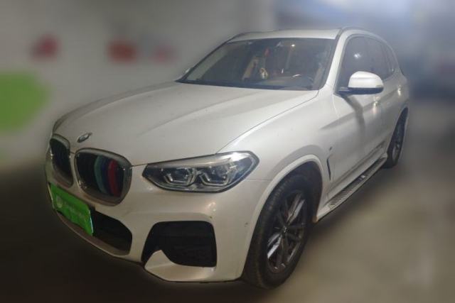 Used BMW X3 2021 xDrive28i M Sport Package