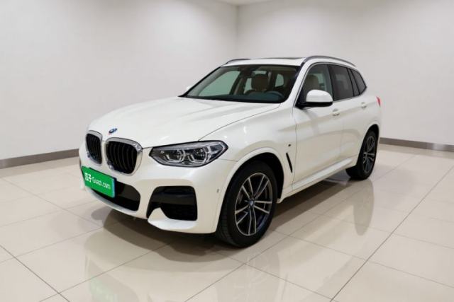 BMW X3 2021 Facelift xDrive28i M Sport Package d’occasion