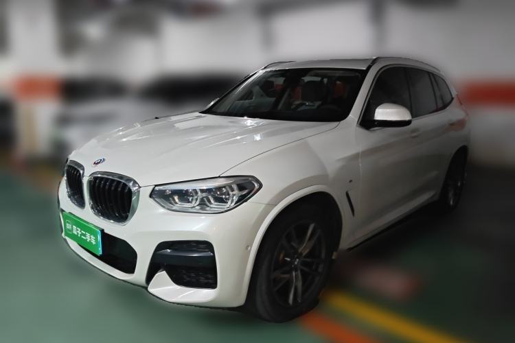 Gebrauchter BMW X3 2021 Facelift xDrive28i M Sport Package Guazi used car, China used car export, Used car for sale, Used  cars, Cheapest cars for sale