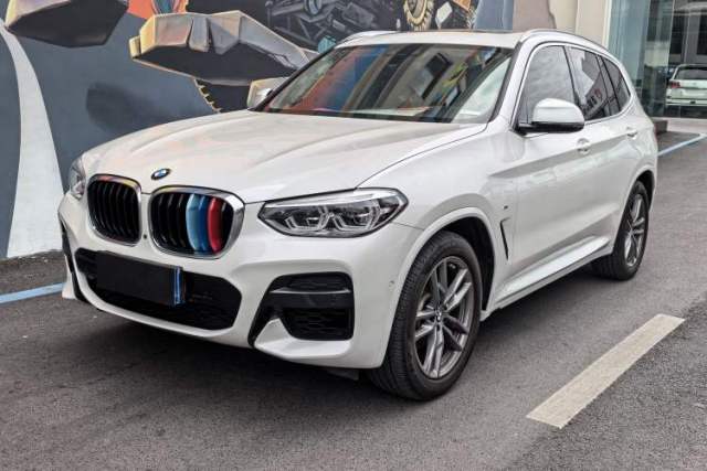 Used BMW X3 2021 xDrive28i M Sport Package