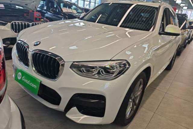 Used BMW X3 2021 xDrive28i M Sport Package