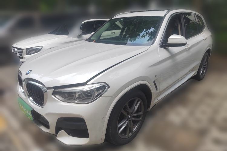 Used BMW X3 2021 xDrive28i Luxury Package Guazi used car, China used car export, Used car for sale, Used cars, Cheapest cars for sale