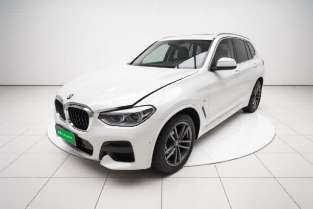 Used BMW X3 2021 xDrive28i Luxury Package