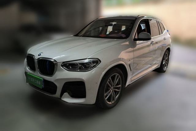 Used BMW X3 2021 Facelift xDrive28i M Sport Package
