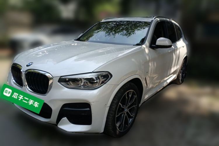 Used BMW X3 2021 xDrive30i Luxury Model with M Sport Package Guazi used car, China used car export, Used car for sale, Used cars, Cheapest cars for sale