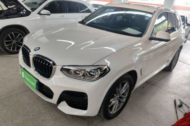Used BMW X3 2021 Facelift xDrive28i M Sport Package