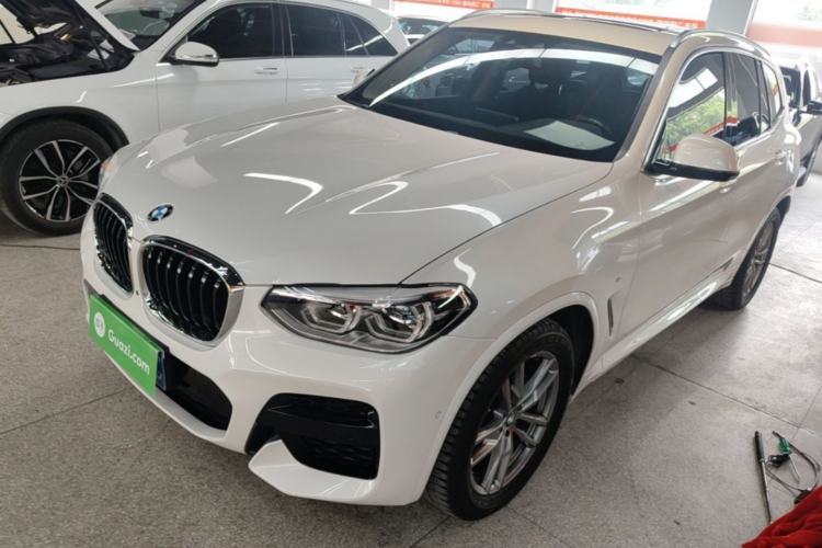 Used BMW X3 2021 Facelift xDrive28i M Sport Package Guazi used car, China used car export, Used car for sale, Used cars, Cheapest cars for sale