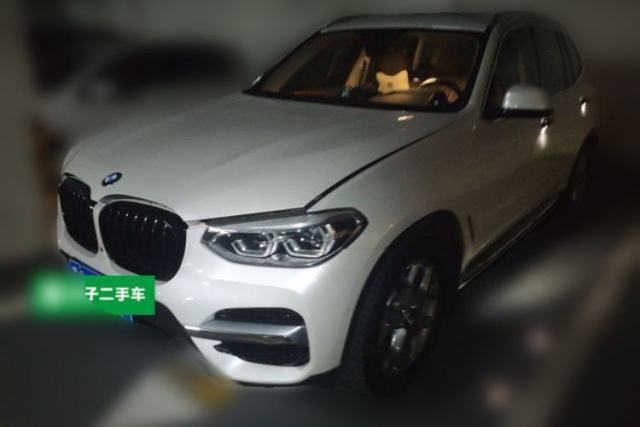 Used BMW X3 2021 Facelift xDrive28i Luxury Package