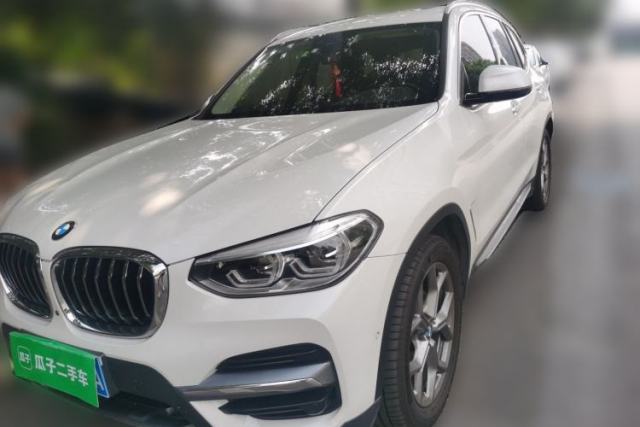 BMW X3 2021 xDrive28i Luxury Package de segunda mano