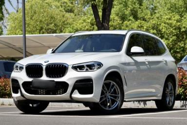 Used BMW X3 2021 xDrive25i M Sport Package