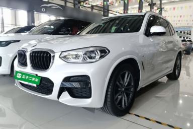 Used BMW X3 2021 Facelift xDrive28i M Sport Package