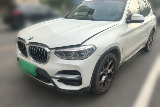 Used BMW X3 2021 Facelift xDrive28i Luxury Package