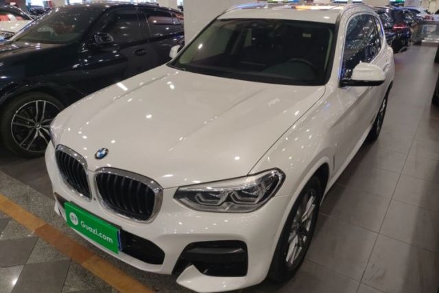 Used BMW X3 2021 Facelift xDrive28i M Sport Package