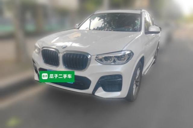 Used BMW X3 2021 xDrive25i M Sport Package
