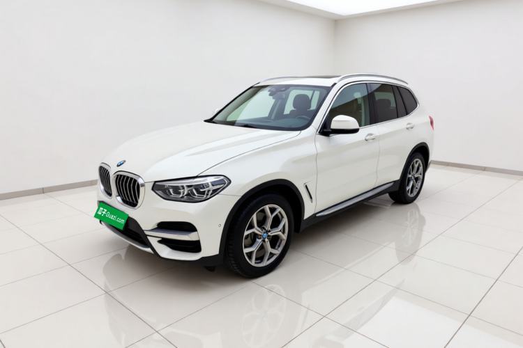 Używany BMW X3 2021 xDrive28i Luxury Package Guazi used car, China used car export, Used car for sale, Used cars, Cheapest cars for sale