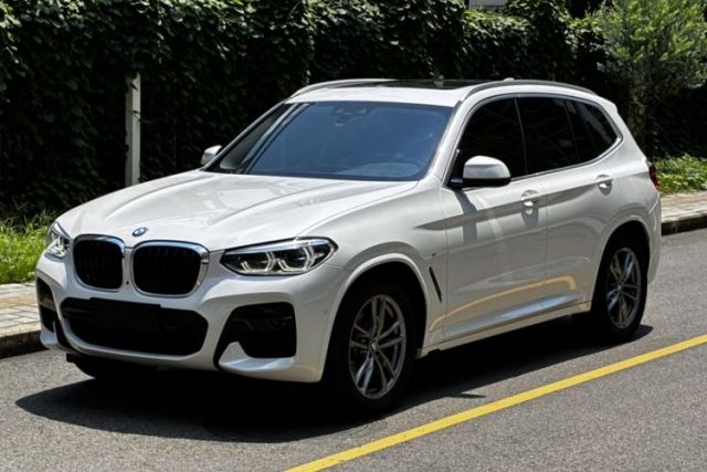 Używany BMW X3 2021 xDrive28i M Sport Package