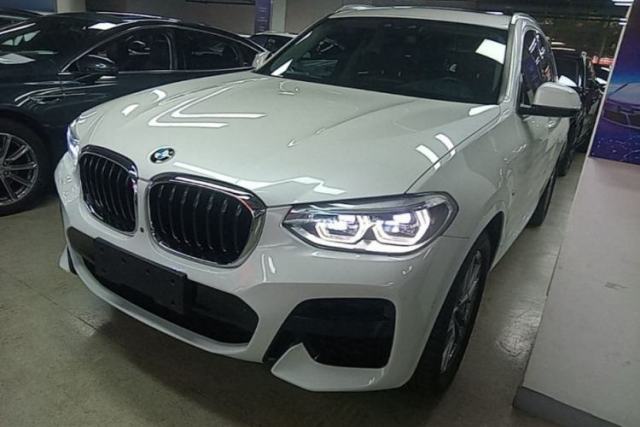 Used BMW X3 2021 xDrive28i M Sport Package