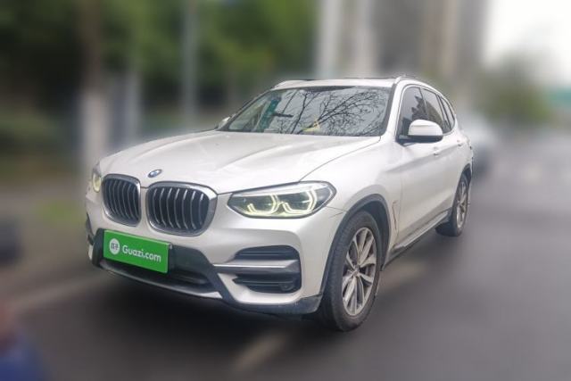 Used BMW X3 2021 xDrive25i M Sport Package