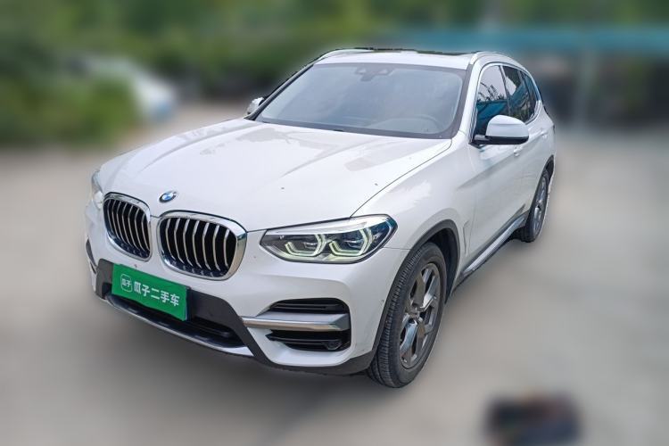 Ojetý BMW X3 2021 Facelift xDrive28i Luxury Package Guazi used car, China used car export, Used car for sale, Used  cars, Cheapest cars for sale