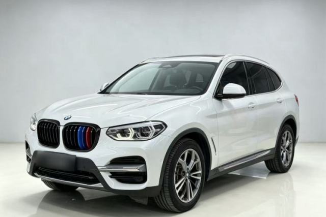 Used BMW X3 2021 Facelift xDrive28i Luxury Package
