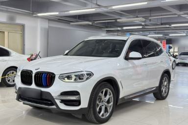 Used BMW X3 2021 Facelift xDrive28i Luxury Package