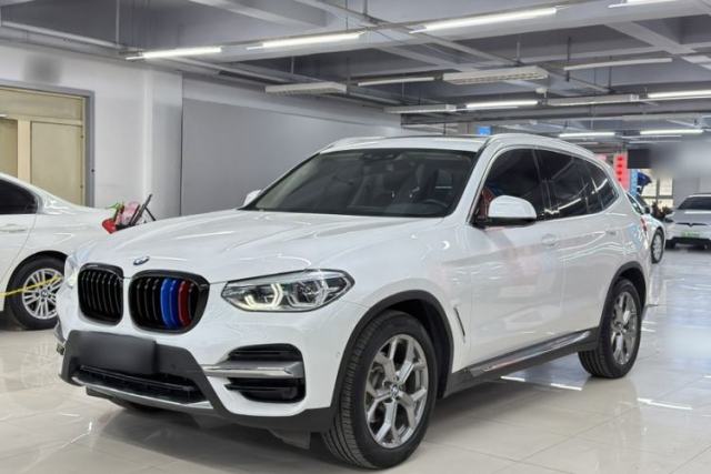 Used BMW X3 2021 Facelift xDrive28i Luxury Package
