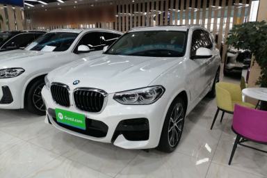 Used BMW X3 2021 Restyled xDrive30i Leading Edition M Sport Package