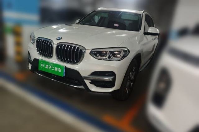Used BMW X3 2021 Facelift xDrive28i Luxury Package