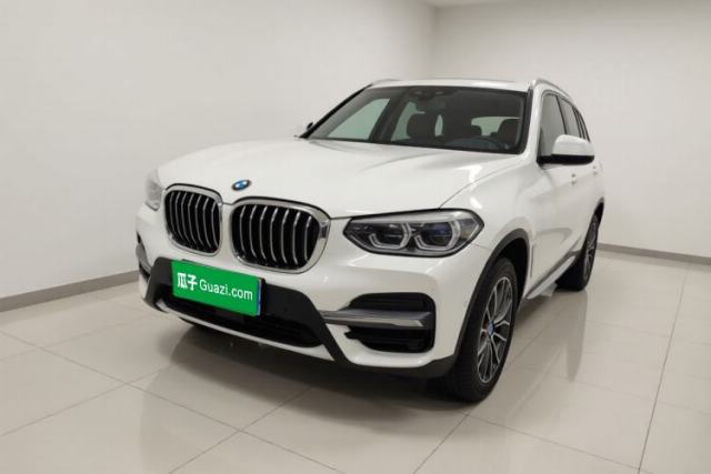 Gebrauchter BMW X3 2021 Facelift xDrive28i Luxury Package