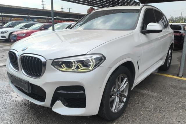 Ojetý BMW X3 2021 xDrive28i M Sport Package