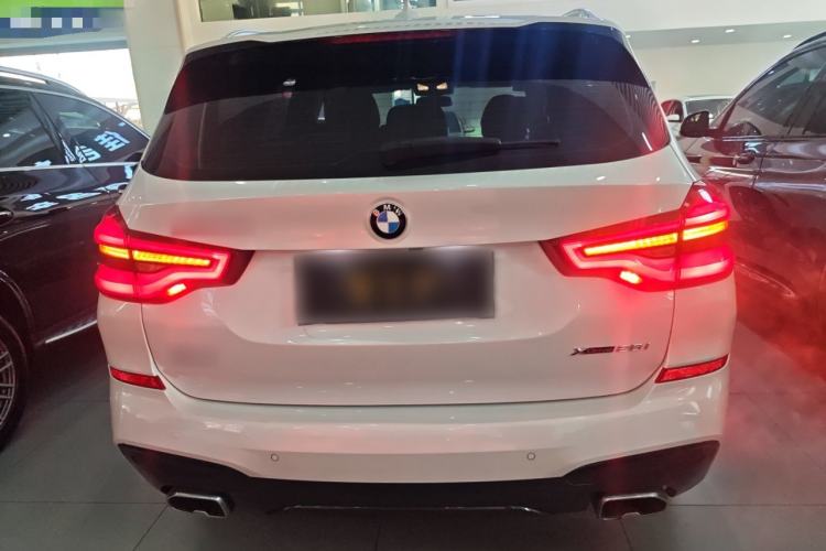 Used BMW X3 2021 xDrive28i M Sport Package Rear