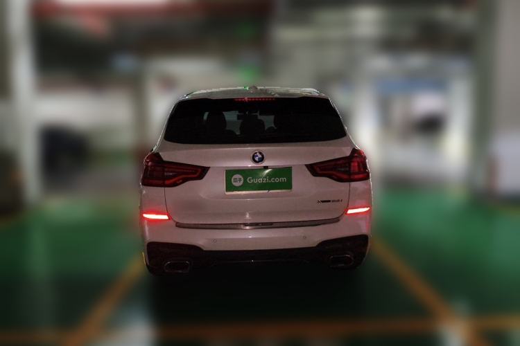 Used BMW X3 2021 Facelift xDrive28i M Sport Package Rear