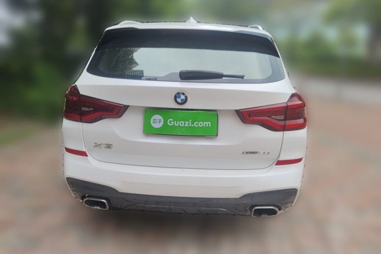 Used BMW X3 2021 xDrive28i M Sport Package Rear
