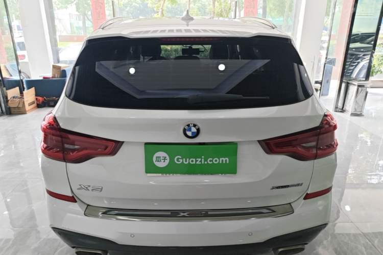 Used BMW X3 2021 xDrive28i M Sport Package Rear