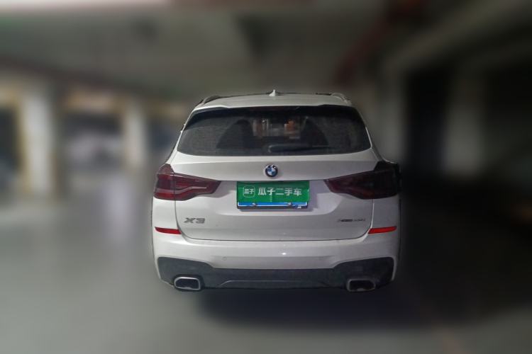Used BMW X3 2021 xDrive28i M Sport Package Rear