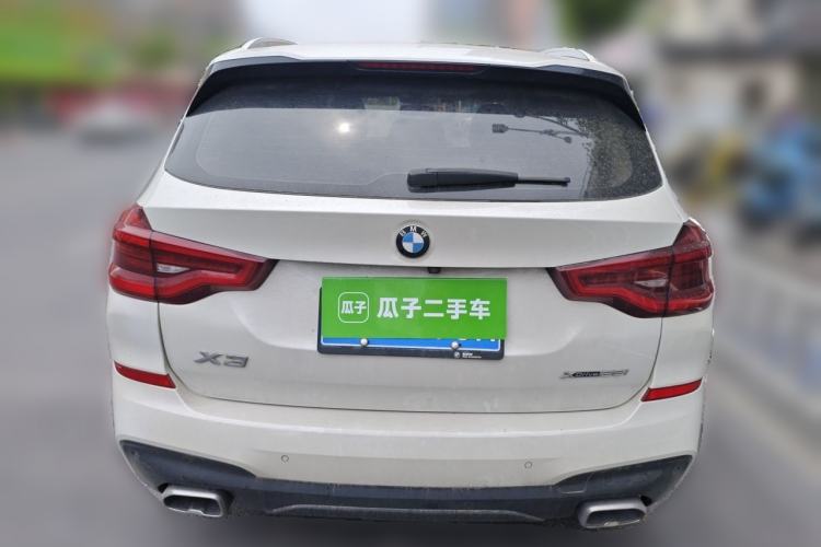 Used BMW X3 2021 xDrive28i M Sport Package Rear